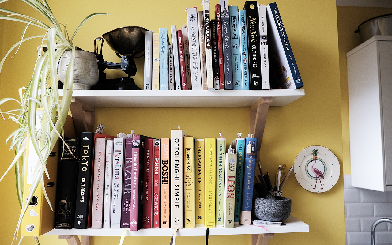 Cook books: a reading and eating list – Libby Page