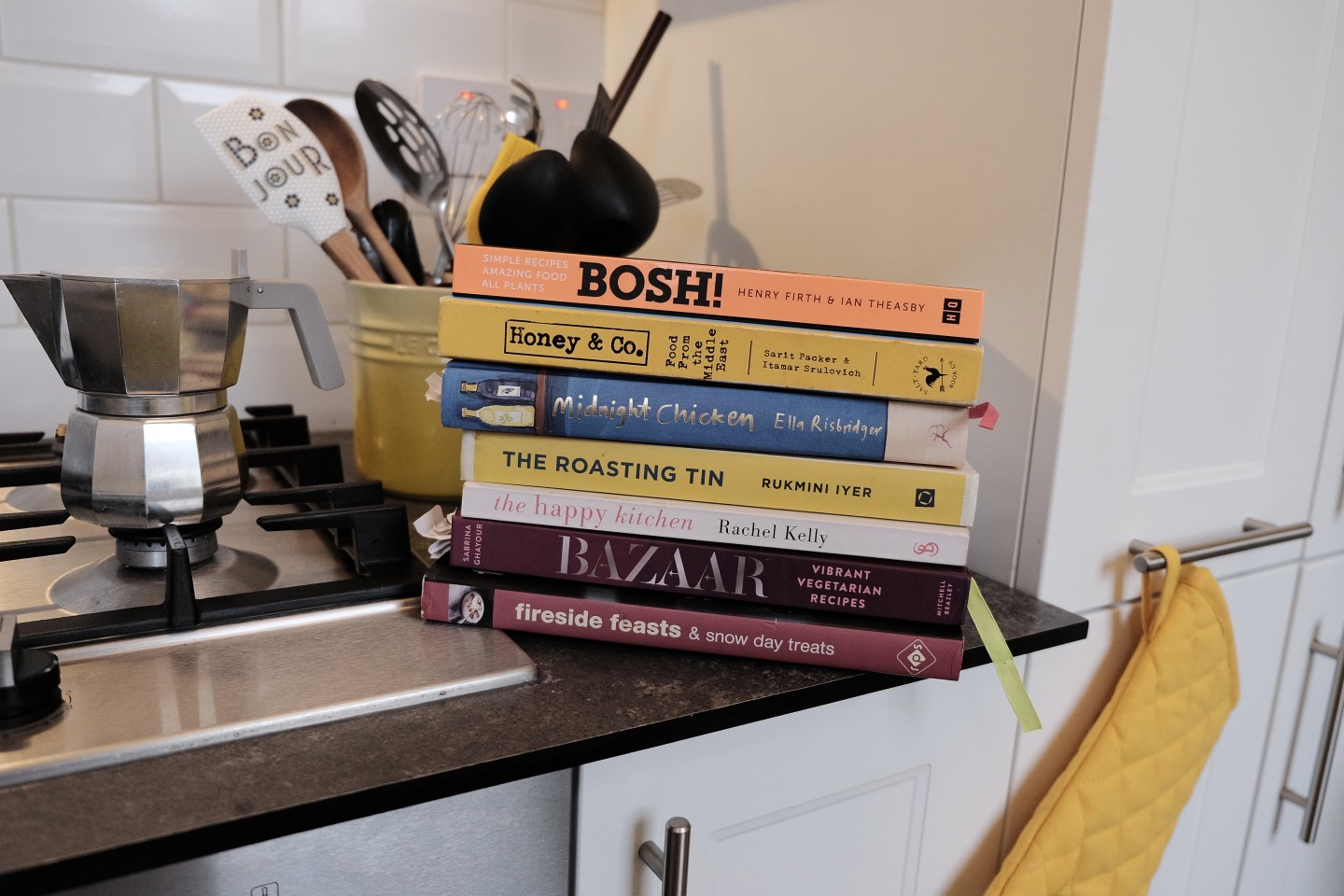 Cook books: a reading and eating list – Libby Page